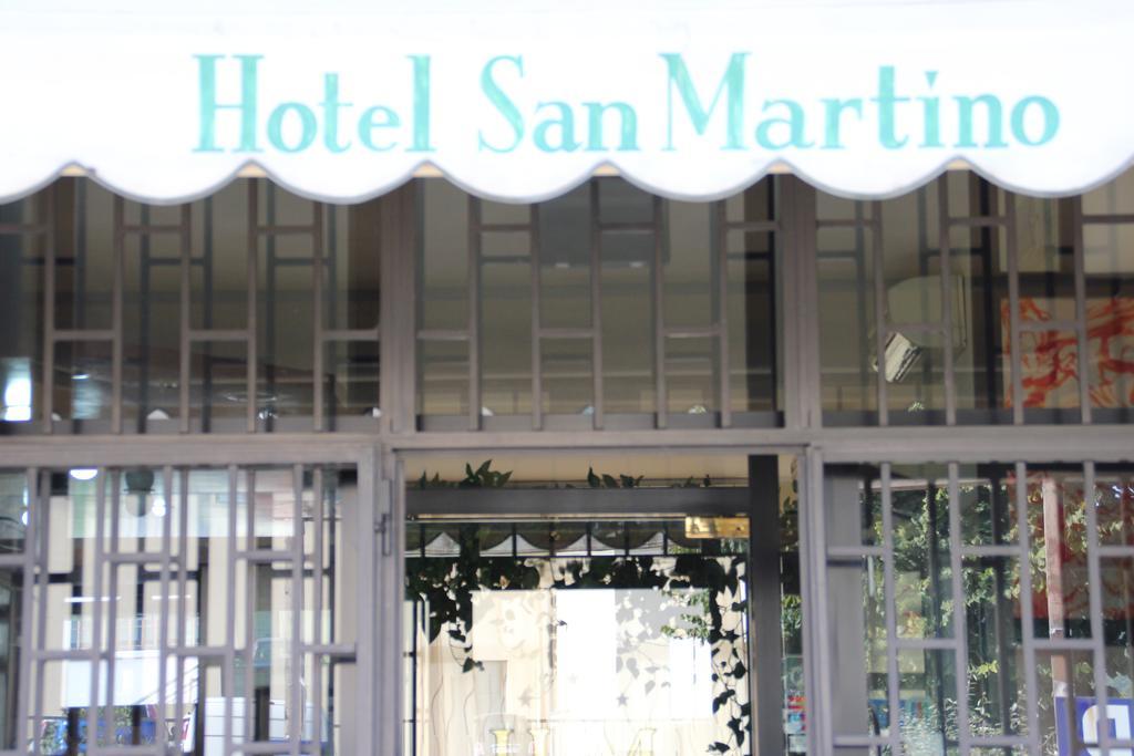 Nuovo Hotel San Martino Snc Καζαλέκιο ντι Ρένο Εξωτερικό φωτογραφία